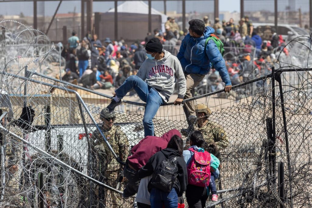 Solving the Border Crisis