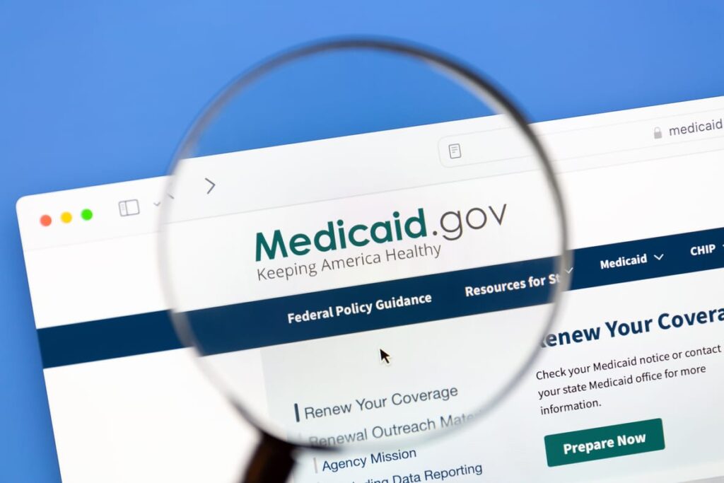 20 States Sue Trump Admin Over Release of Private Medicaid Data to Homeland Security