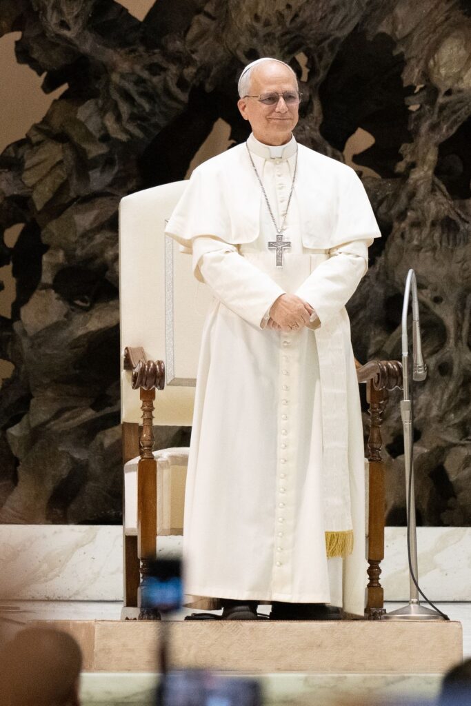 Pope Leo XIV Reaffirms Commitment to Ending Schism With Orthodox Churches