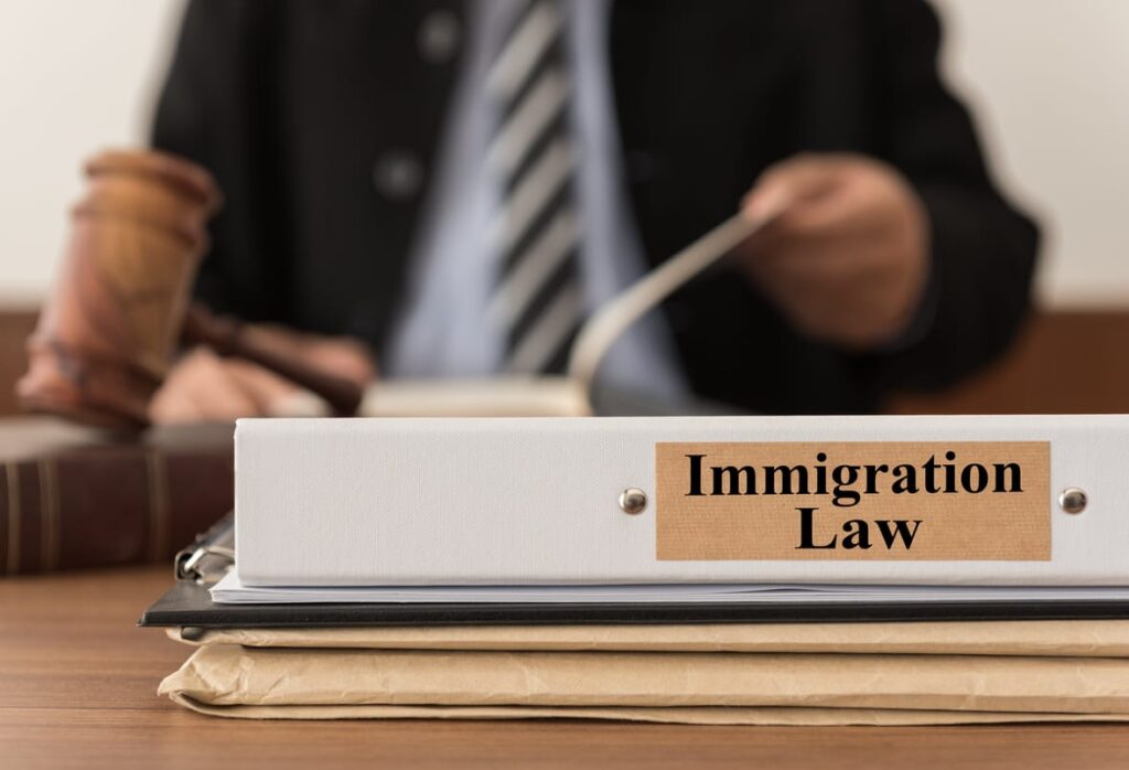 The Rule of Law: A Visit to Immigration Court