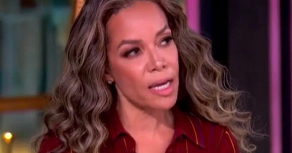 Sunny Hostin of ‘The View’ Says ICE Deserves Coming ‘Reckoning’ as Agents Are Being Attacked by Violent Leftists (VIDEO)