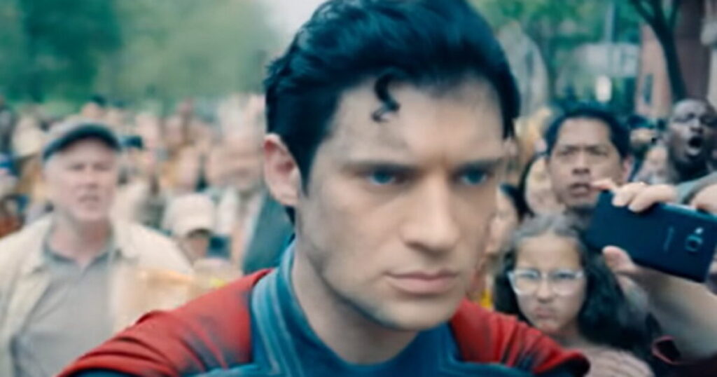 HERE WE GO AGAIN: New Superman Movie Drops ‘The American Way’ From Hero’s Iconic Catchphrase