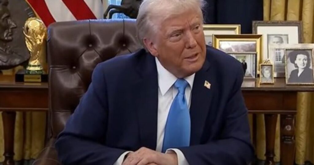 Trump Lifts Sanctions on Syria and Proposes Integrating the Country Into the Abraham Accords to Strengthen Alliances in the Middle East