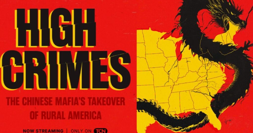 Chinese Drug Gangs Buying up Rural US Land, says new Tucker Carlson Documentary