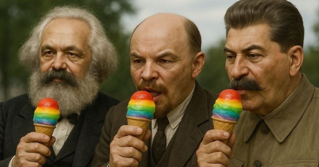 Far-Left German Greens Demand Ice Cream Price Controls for Poor Kids, Ignore Effect of Leftist Policies on Prices