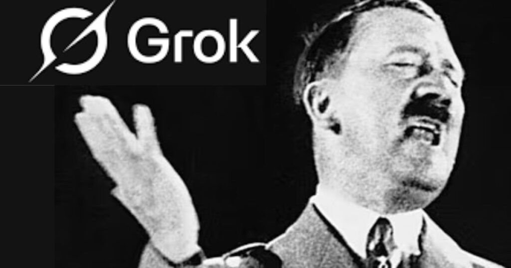 Grok Praises Hitler, Blames Jews for White Hatred, Echoes Microsoft’s ‘Tay’ Meltdown from 2016