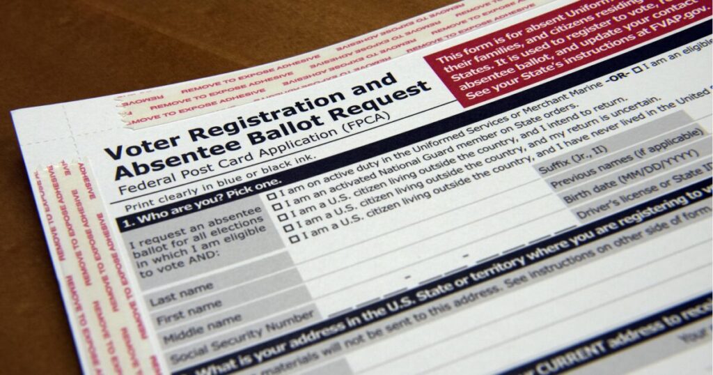 VICTORY FOR VOTER INTEGRITY: Federal Judge Tosses Leftist Lawsuit — Delivers Knockout Win in Wyoming’s on Proof of Citizenship Requirement