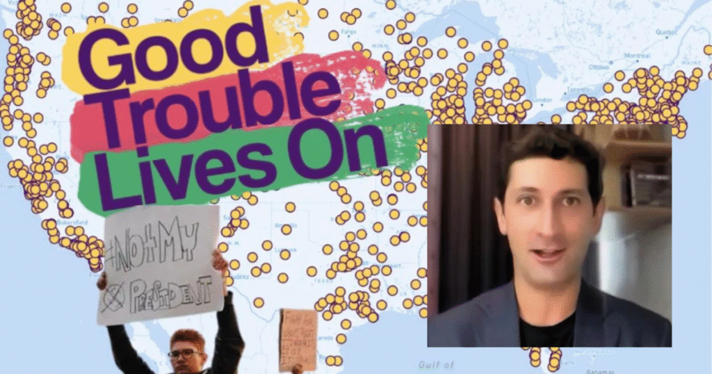 WATCH: Crowds on Demand CEO Says His Company Rejected  MILLION Offer to Recruit Anti Trump Protestors for Nationwide Demonstrations on Thursday – Says He was Worried about “Violent Agitators”