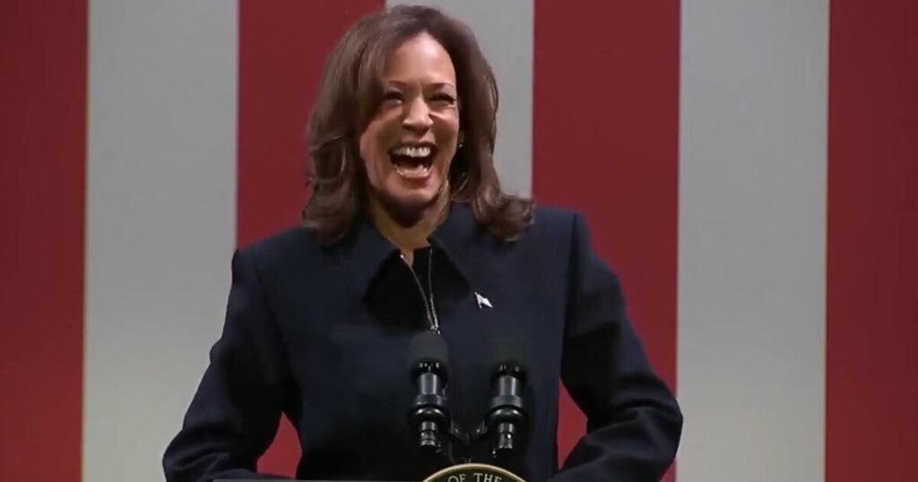 NEW: Kamala Harris Deceives Donors As She Strikes Secret Deal with DNC to Pay Off Debt from Failed 2024 White House Run