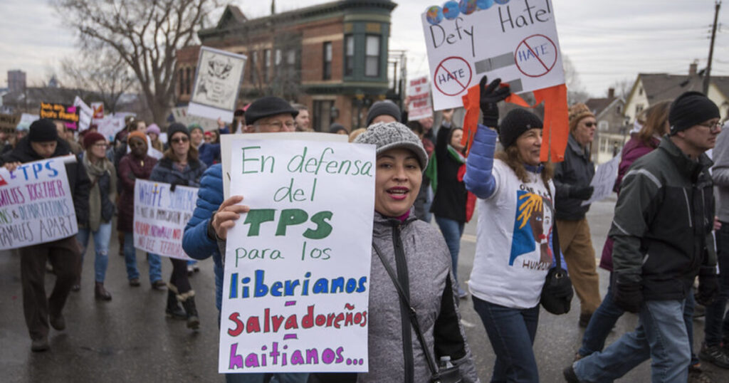 9th Circuit Court Overturns Radical DEI Biden Judge’s Ruling — Gives President Trump GREEN LIGHT to Strip Legal Status from 64,000 Migrants from Honduras, Nicaragua, and Nepal