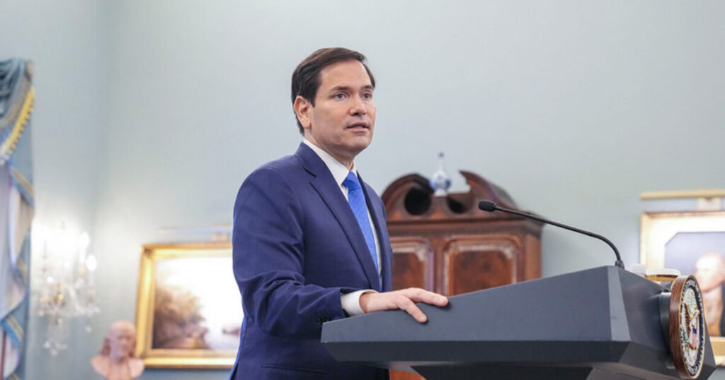 Rubio’s State Department Rebukes Britain’s Persecution of Praying Christians