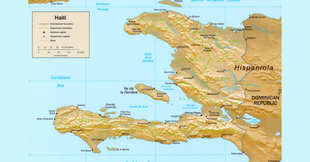 U.S. Closes its Embassy in Haiti Amid Escalating Violence: The Armed Gangs Crisis and Trump’s Policy to Confront It