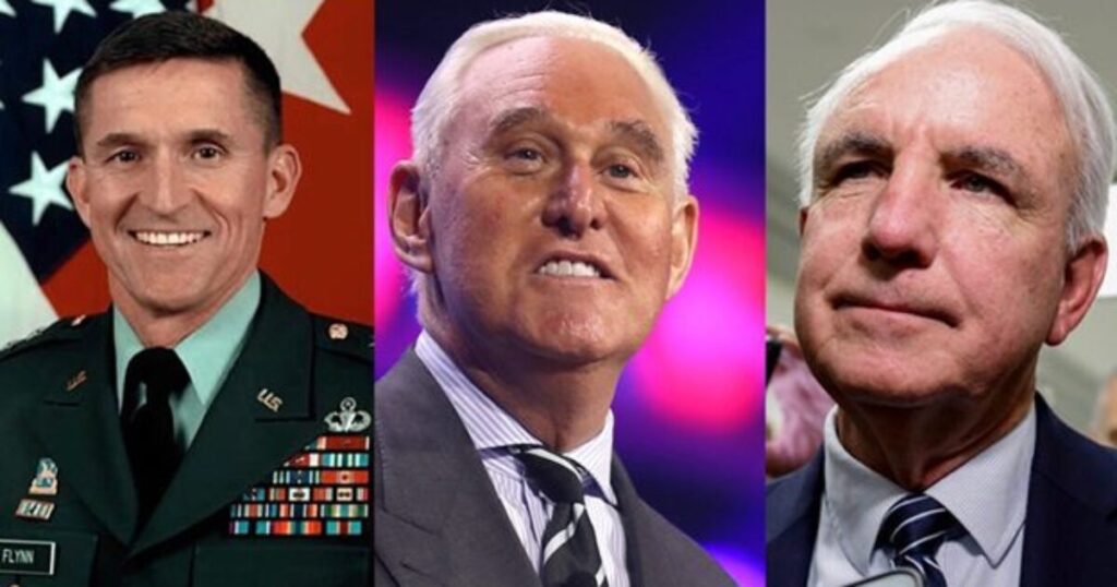 General Flynn, Roger Stone Slam Rep. Carlos Giménez for Shielding Crowley, a Defense Contractor Operating Under Cuban Military Oversight