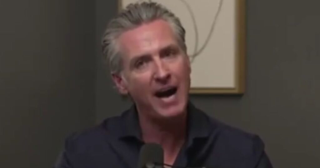 Gavin Newsom Tries to Criticize Trump Over Energy Prices – Ends Up Getting Owned by Ted Cruz and Others
