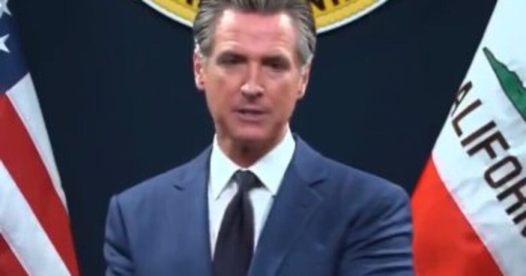 Leaked Map Shows California Democrats’ New Congressional Map That Eliminates 5 GOP House Seats