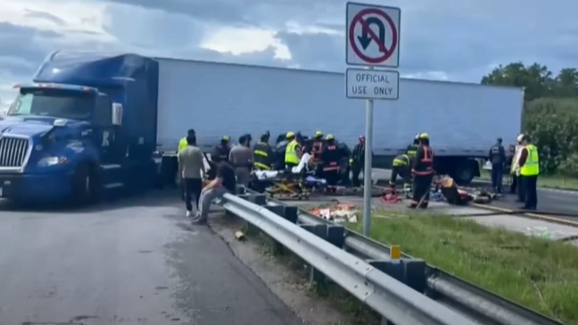 3 Blue States Could Be At Fault In Fatal Florida Car Crash, Transportation Secretary Says 3 Blue States Could Be At Fault In Fatal Florida Car Crash, Transportation Secretary Says