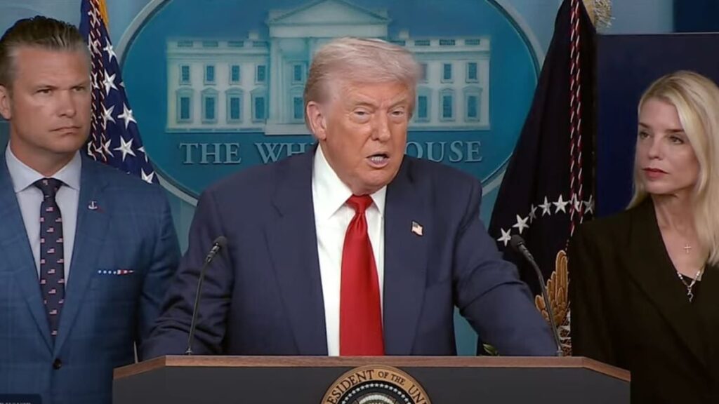 16 Attorneys General Sue Trump Over Order Targeting Gender Procedures for Minors