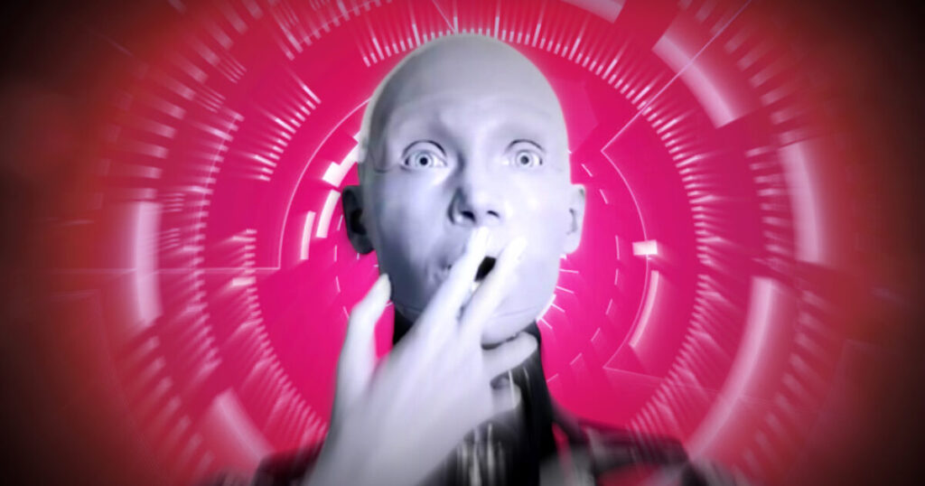 ‘Godfather of AI’ Geoffrey Hinton Warns We Must Teach AI Systems to Genuinely Care About Human Beings – Or the Fast-Developing Tech May Destroy Us