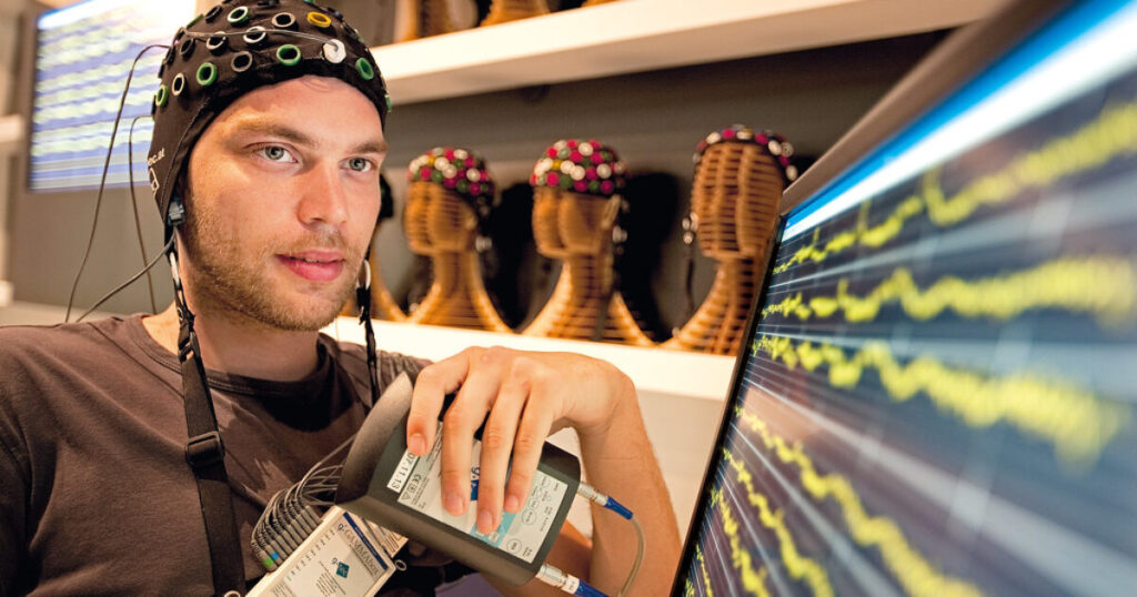 New Brain-Computer Interface Decodes Inner Speech for Paralyzed Individuals