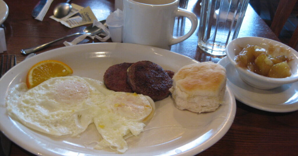 Hey, Cracker Barrel! Drag Queens Don’t Eat Sausage Biscuits and Grits