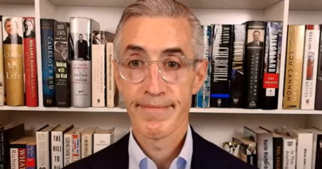 Liberal Strategist Dan Turrentine Rips Democrat Leadership: ‘They Have Zero Strategy’ (VIDEO)