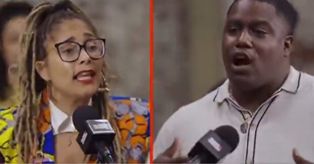 WATCH: Black Conservative Destroys Angry Race-Baiting Activist With Several Inconvenient Truths During Ferocious Debate on Slavery Reparations