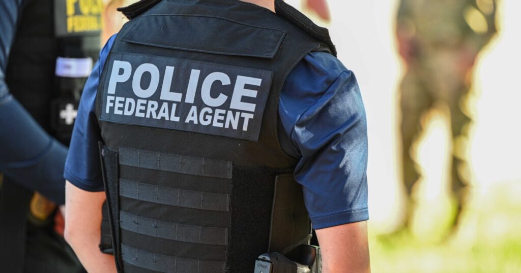 BUSTED: Anti-ICE Colombian TikTok Influencer ARRESTED During Livestream After Using Social Media to Incite Mobs Against ICE and Law Enforcement in California – Pulled Out of Car After Resisting Arrest (VIDEO)