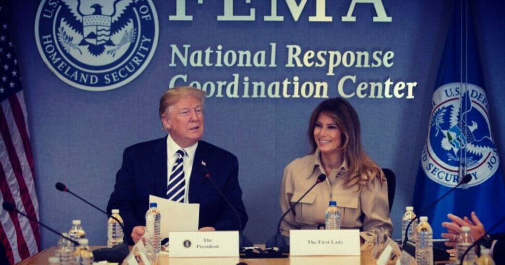 JUST IN: Clinton Judge Blocks FEMA From Reallocating  Billion in Funds