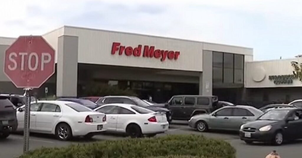 Kroger Announces Closure of Multiple Supermarkets in Washington State Due to Crime (VIDEO)