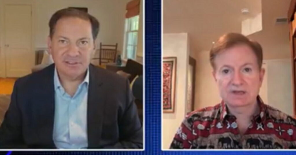 Former Washington Post ‘Fact-Checker’ Tongue Tied When Confronted by Mark Halperin Over Biased Coverage of Biden Decline (VIDEO)