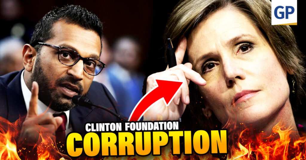Kash Patel BOMBSHELL: Obama Deputy AG Ordered FBI to STOP Clinton Probe! | Elijah Schaffer (VIDEO)