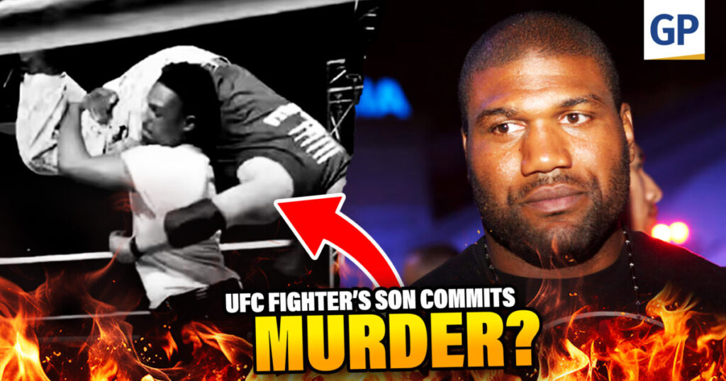 Son of UFC Legend ALMOST KILLS Pro Wrestler in SHOCKING Assault | Elijah Schaffer’s Top Stories (VIDEO)
