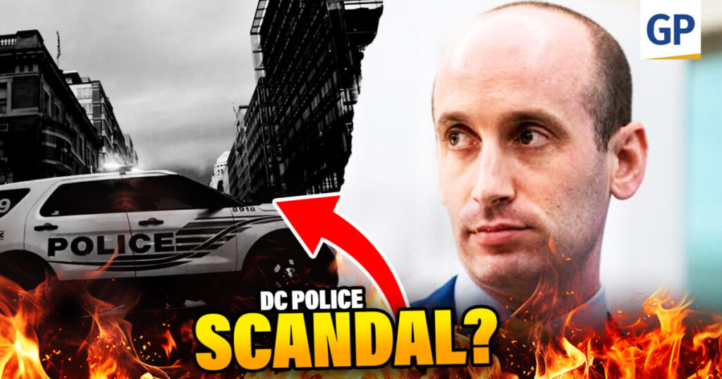 MASSIVE DC Police Scandal EXPOSED! Stephen Miller Drops Bombshell on Fake Crime Stats | Elijah Schaffer’s Top Stories (VIDEO)
