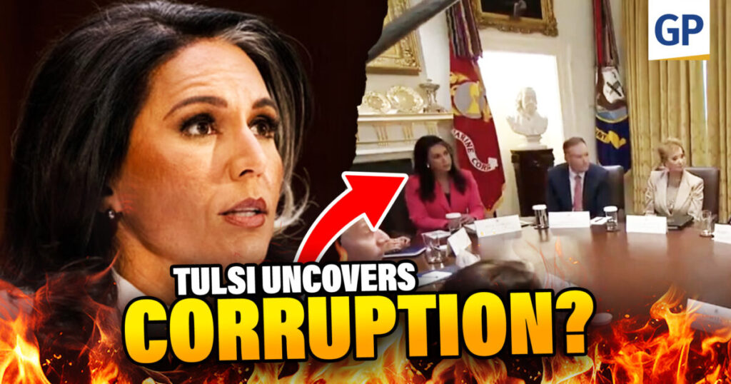 DNI Tulsi Gabbard UNCOVERS 2020 Election CORRUPTION Docs | Elijah Schaffer’s Top Stories (VIDEO)