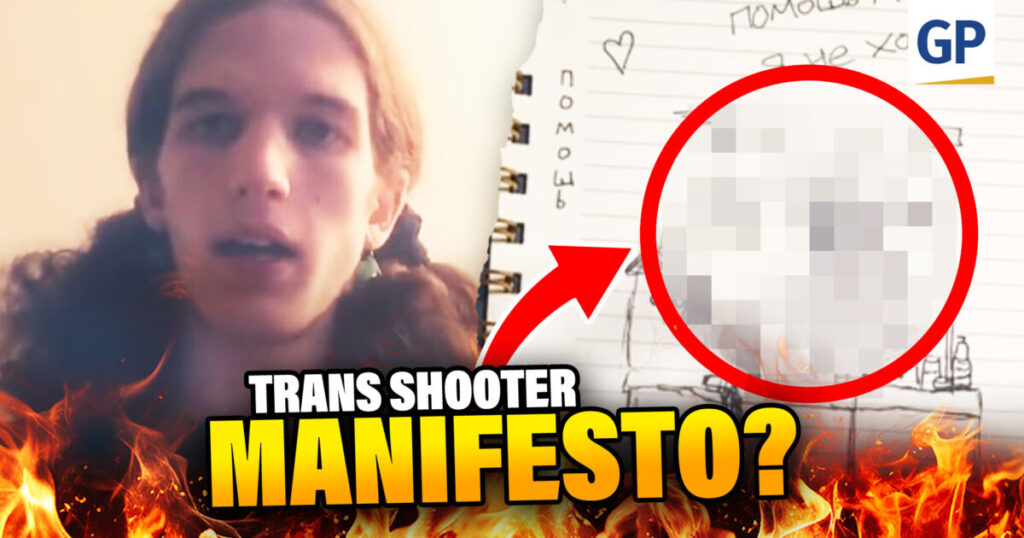 TRANS School Shooter Identity Revealed: ‘KILL Trump’ Gun Manifesto Exposed! | Elijah Schaffer’s Top Stories (VIDEO)