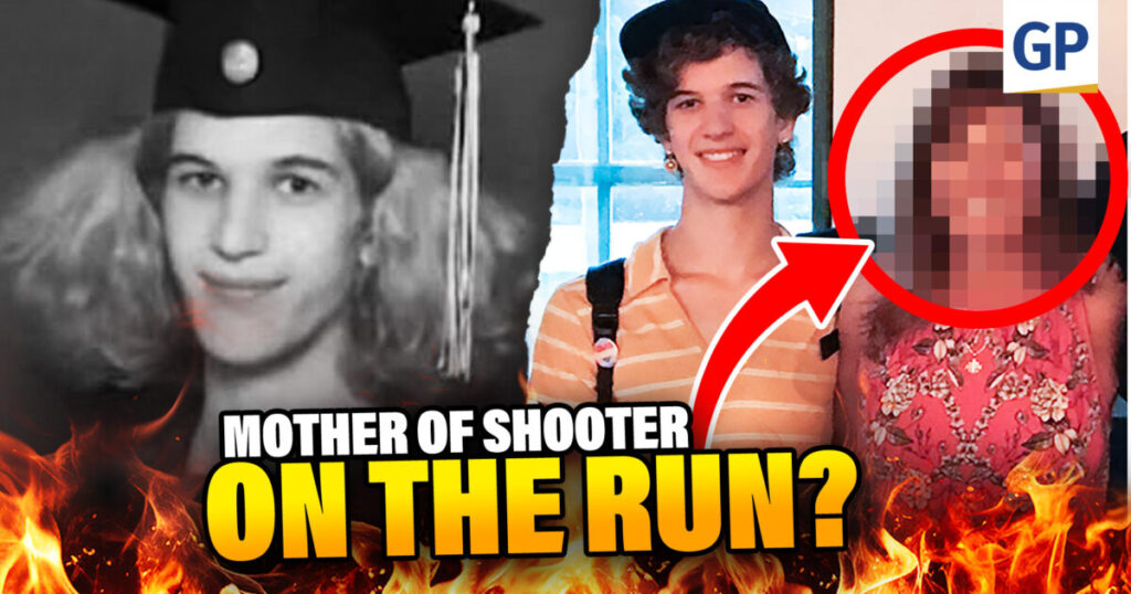 Mother of Trans MASS SHOOTER on the Run, Hires Top Defense Attorney – What Is She Hiding? | Elijah Schaffer’s Top Stories (VIDEO)