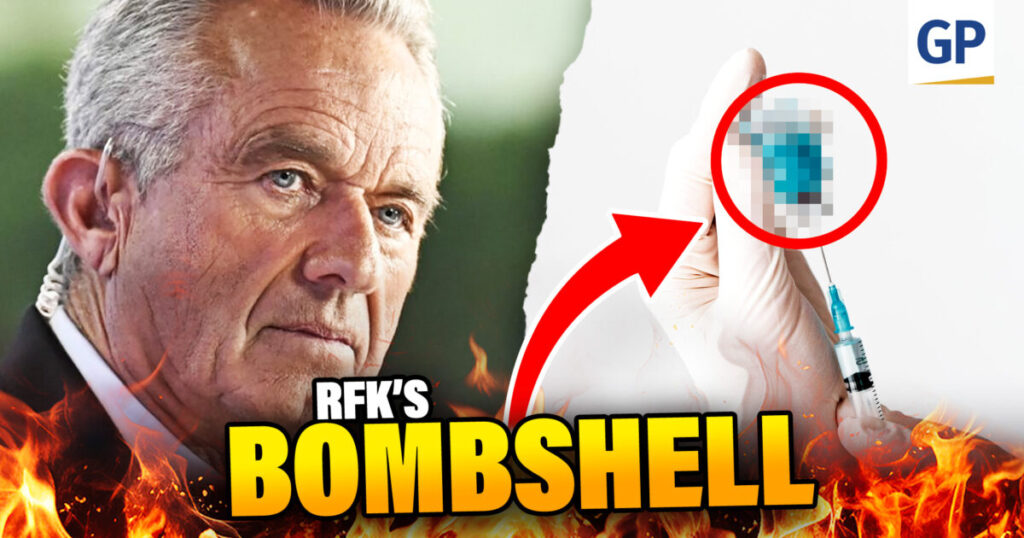 RFK Jr.’s MEGA BOMBSHELL: Shocking Truth About mRNA Vaccines EXPOSED! | Elijah Schaffer (VIDEO)