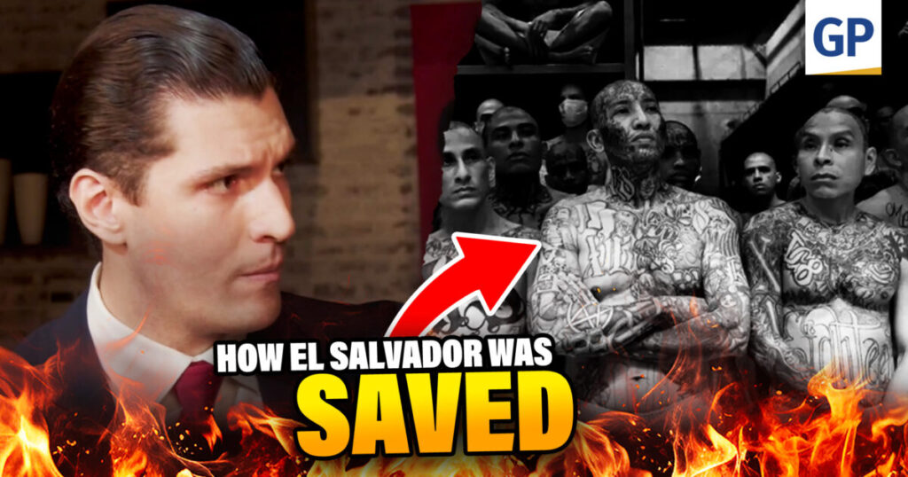 MURDER Capital To PARADISE: El Salvador’s Turnaround Is America’s Border Game-Changer