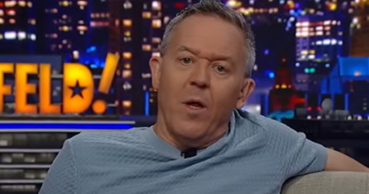 Watch Greg Gutfeld Explain Why the Left Doesn’t Like Police (VIDEO) Watch Greg Gutfeld Explain Why the Left Doesn’t Like Police (VIDEO)