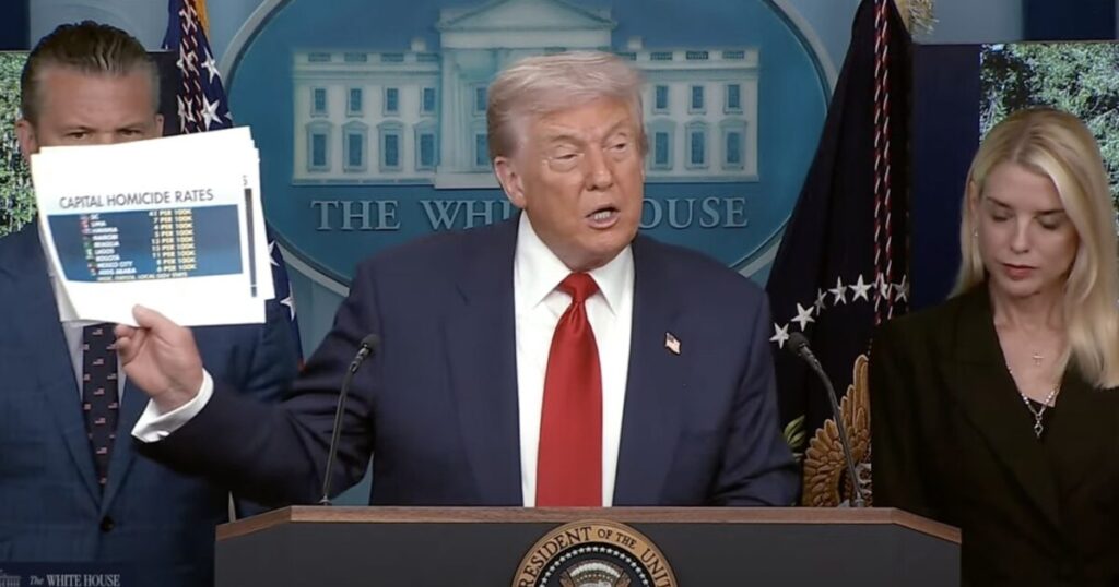 Politico Pushes New Hoax, Claiming “Moped Driver” was Randomly Arrested by “Group of Masked Law Enforcement Officers” – WH Press Sec Fires Back with Facts on Illegal Alien Gangster who Assaulted Police