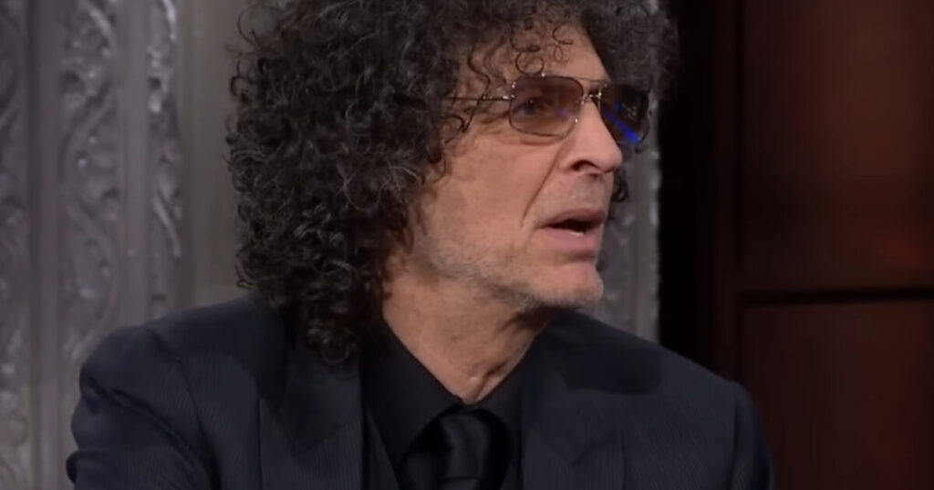 REPORT: Far-Left Radio Host Howard Stern Facing the Axe After 20 Years on Air