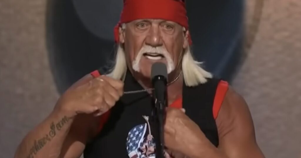 Hulk Hogan’s Death Certificate Released
