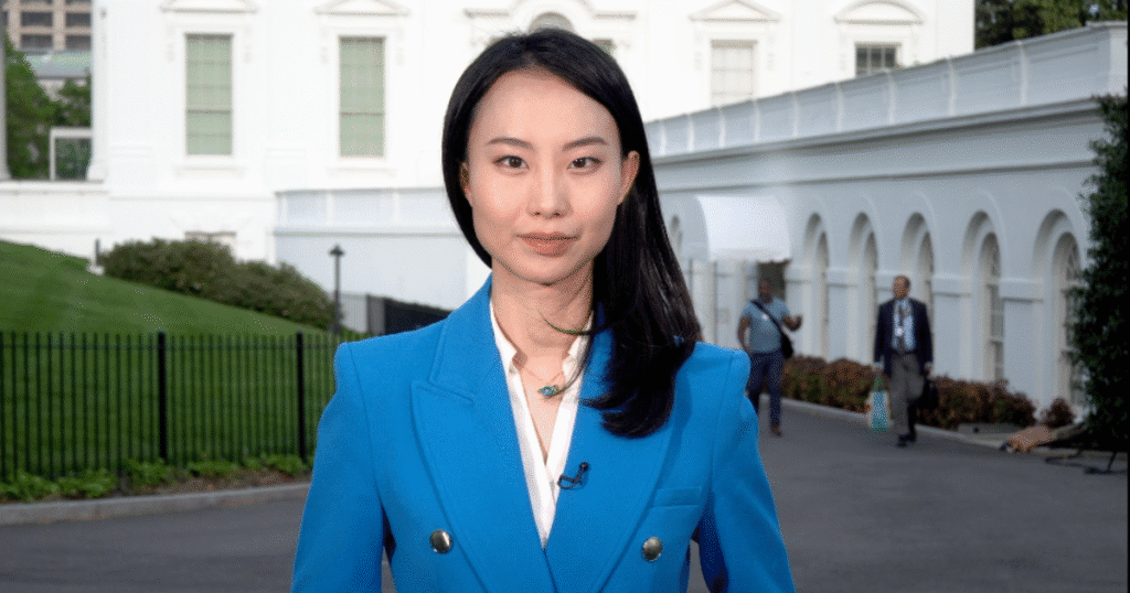 White House Reporter Recounts Harrowing Story of How She Was Robbed at Gunpoint, Punched, and Pistol-Whipped in Broad Daylight in Washington, DC