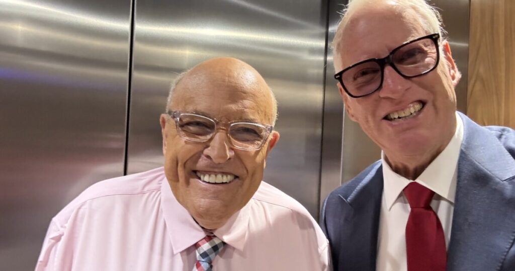 VINDICATED Conference: America’s Mayor Rudy Giuliani Speaks on “Standing Tall in Truth and Integrity”