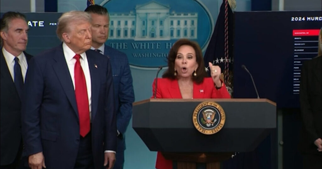 Snarky New York Times Article on Jeanine Pirro Actually Shows She Is Hard at Work as US Attorney for DC and Has Proven Herself to Skeptical Staff