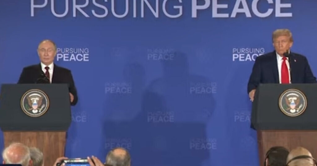 WATCH: “I Can Confirm That” – Putin Agrees that War with Ukraine Would Have Never Happened if Trump Were President, Says Biden was Uncooperative