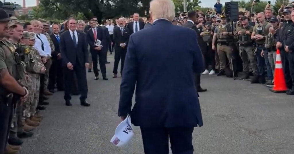 “They Stole 0 Million Dollars From Me” – Trump Celebrates Overturned Penalty in Letitia James’s “Fake” Civil Fraud Case