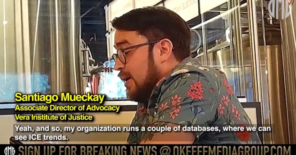 O’Keefe: Vera Institute Director Confesses Non-Profit ‘Tips Illegals Off’ Regarding ICE Whereabouts Using Secret “Notification Systems” In Order to “Avoid the Area” (VIDEO)