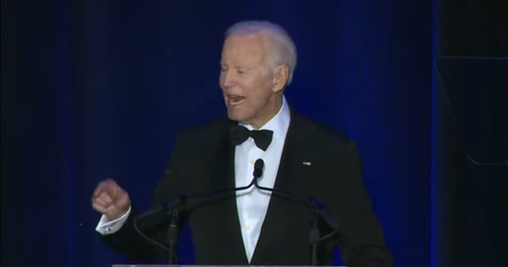 BIDEN COULD HAVE RELEASED THE EPSTEIN FILES… HE DIDN’T