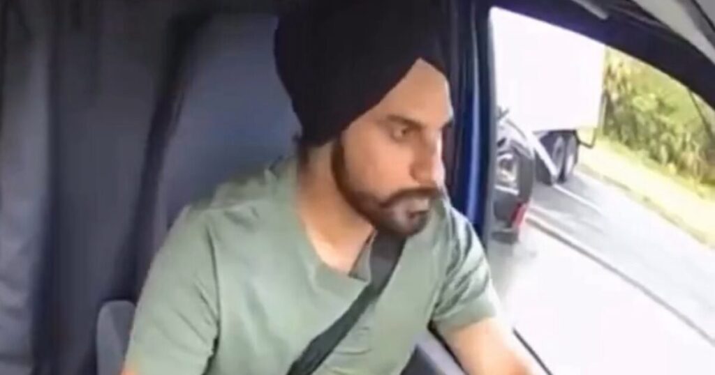 Illegal Alien Truck Driver Who Killed Three People on Florida Highway Failed English, Couldn’t Read Road Signs